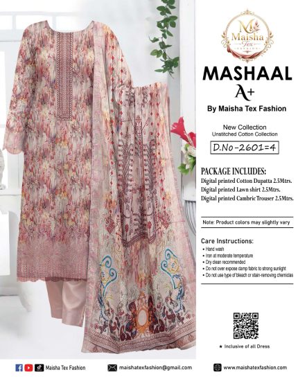 Mashaal A+