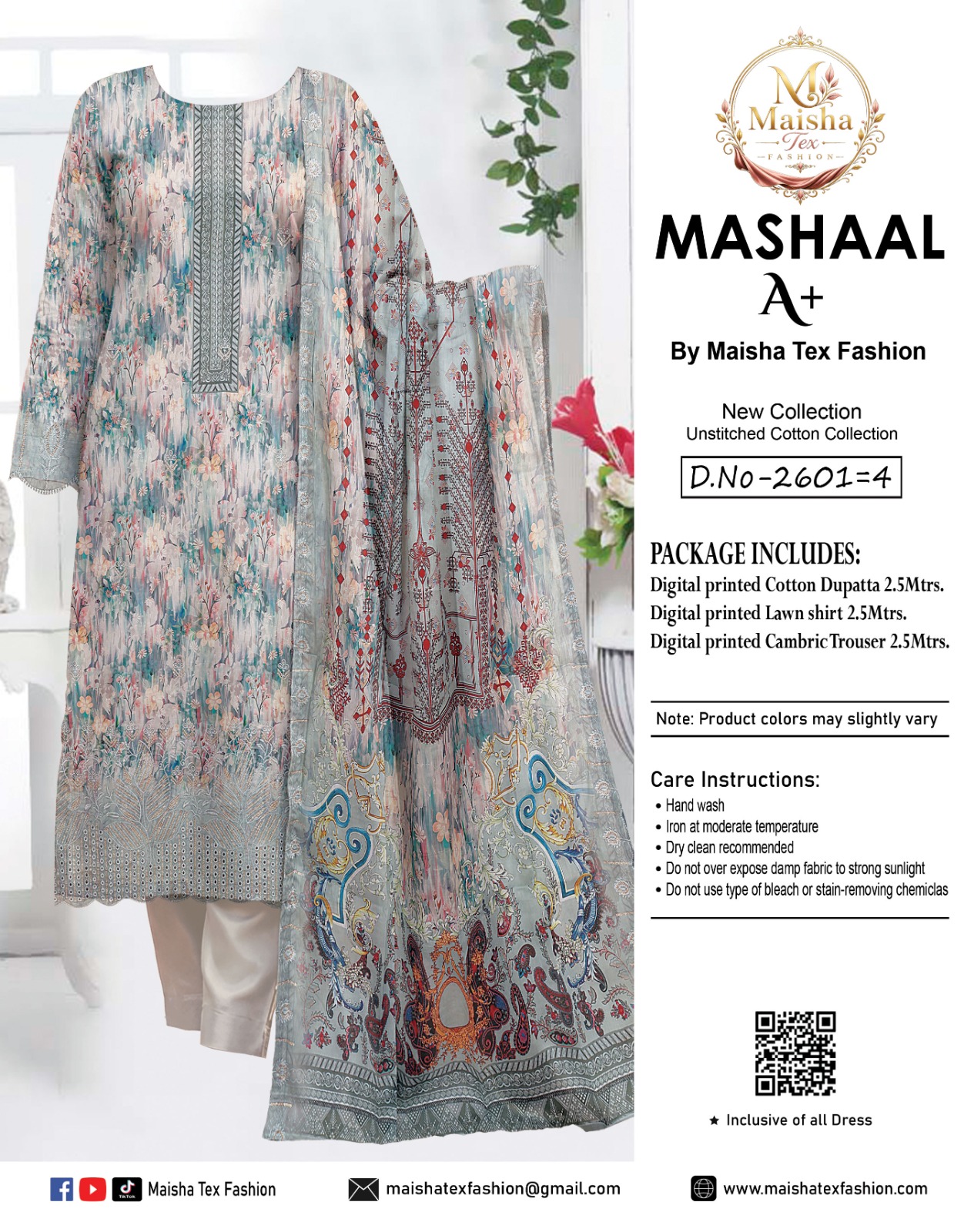 pro-2 Mashaal A+ - Image 1