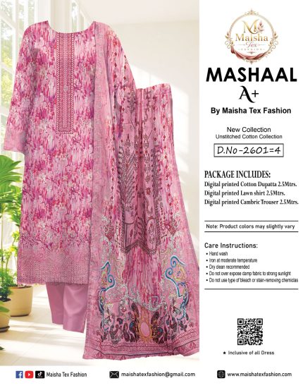 Mashaal A+