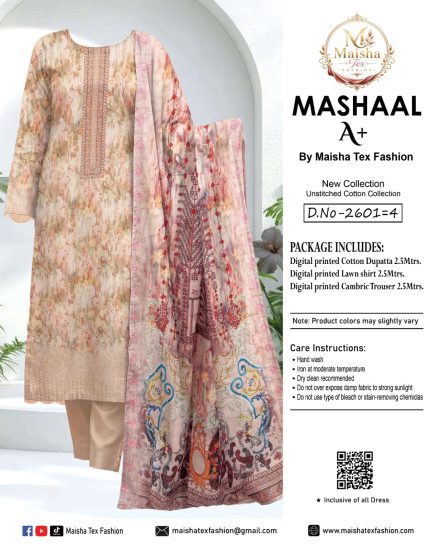 Mashaal A+