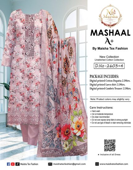 Mashaal A+