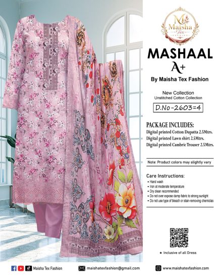 Mashaal A+